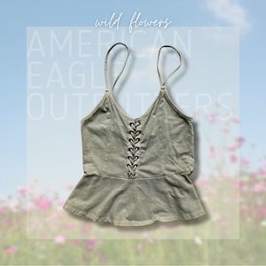 Summer Breezy Top A&E